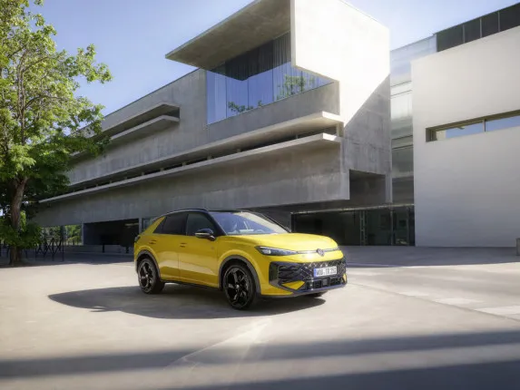 World Premiere of the All-New Volkswagen T-Roc