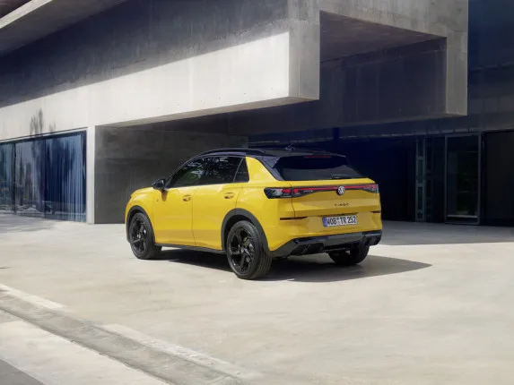 World Premiere of the All-New Volkswagen T-Roc
