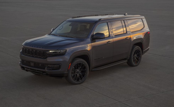 Unveiling the 2024 Jeep Wagoneer A Modern Legend Returns
