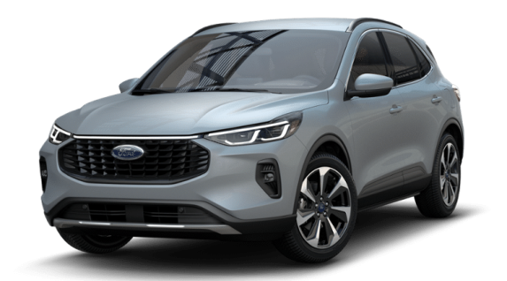 2025 Ford Escape Review: Features, Performance in Dubai