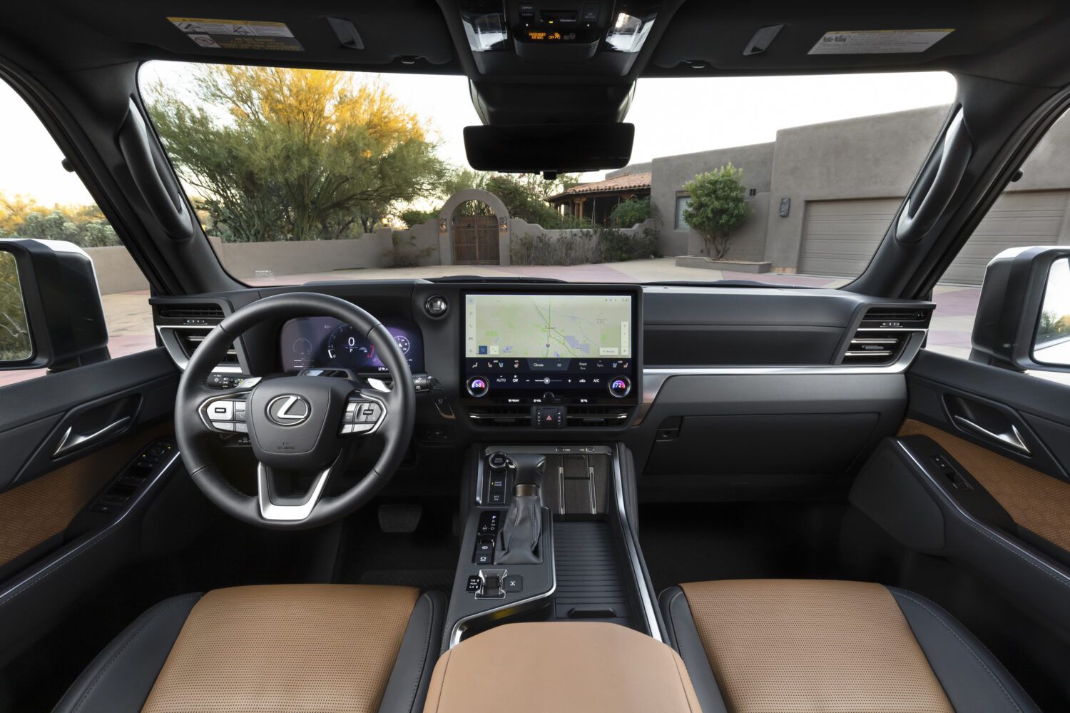 Discover the 2025 Lexus GX: Luxury Meets Off-Road Excellence
