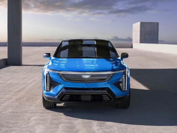 2025 Cadillac OPTIQ Launches in UAE – Electric Luxury SUV