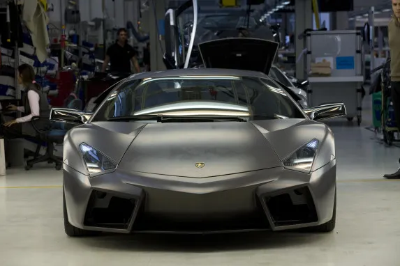 Lamborghini Few-Offs: Limited Edition Supercars