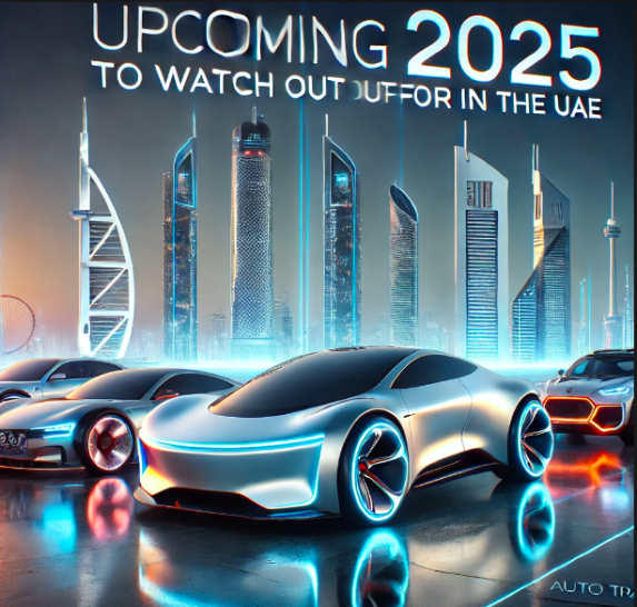 Upcoming 2025 Electric Cars to Watch in the UAE