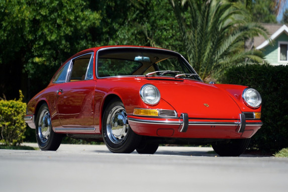 Explore the Legendary Porsche 912 at Auto Trader UAE