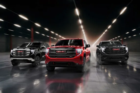 Chevrolet & GMC Truck Mania 2025: Record Sales & New Trends