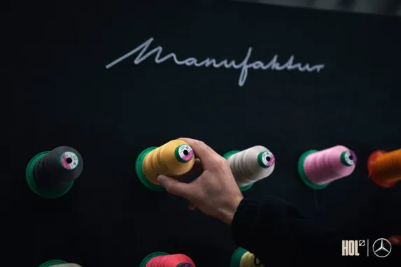 Mercedes-Benz Honours League of Legends Star Uzi with Custom G-Class