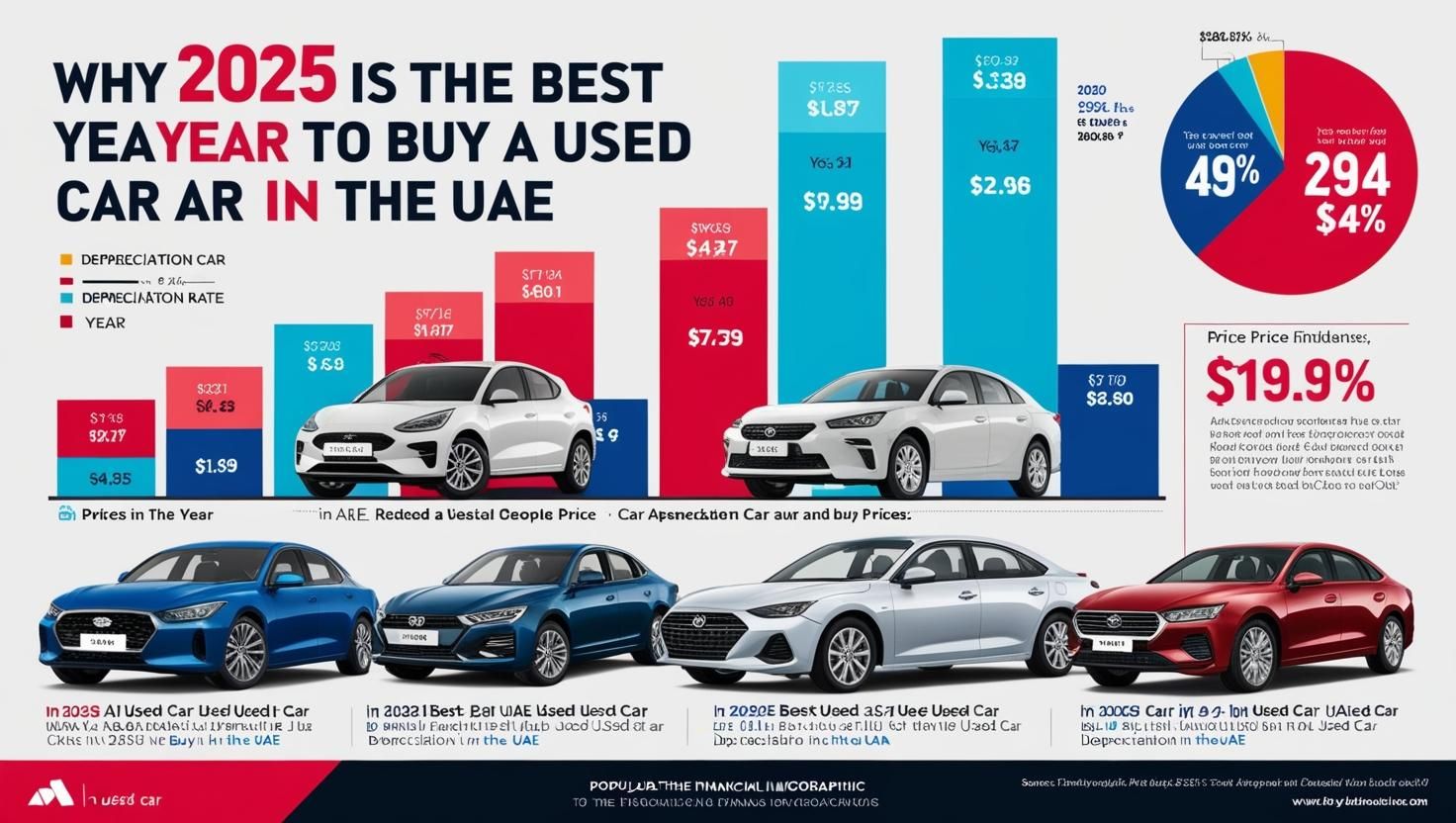 Why 2025 Is the Best Year to Buy a Used Car in the UAE | Auto Trader UAE