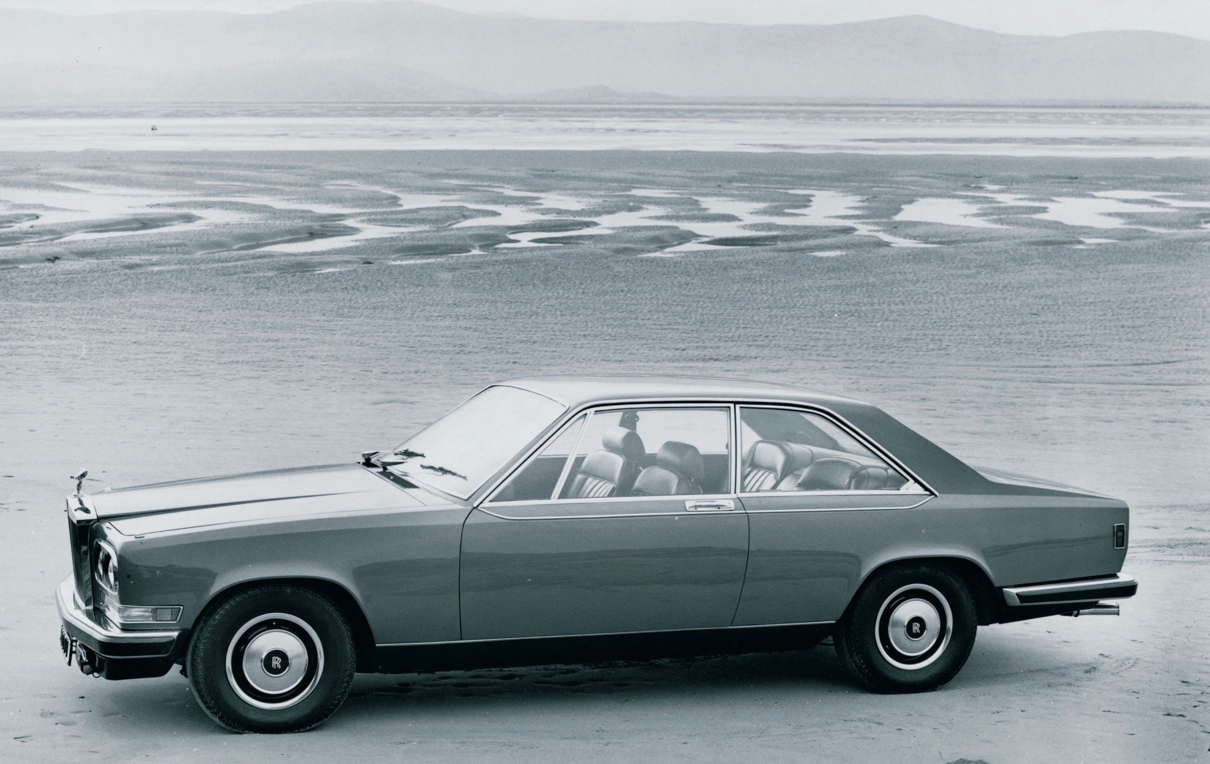 The Rolls-Royce Camargue: 1970 Icon of Luxury and Innovation