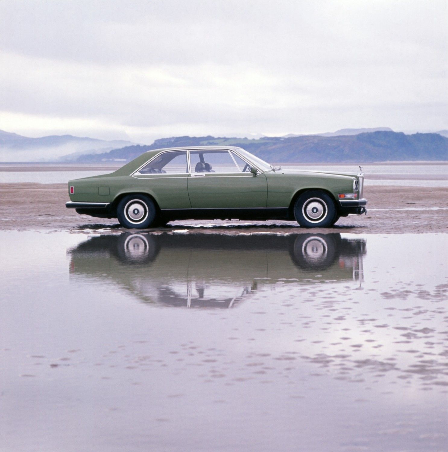 The Rolls-Royce Camargue: 1970 Icon of Luxury and Innovation