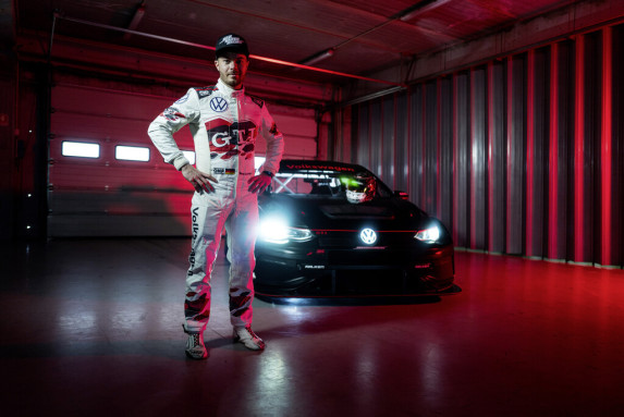 Volkswagen Unveils GTI Special Model at Nürburgring 24-Hour Race