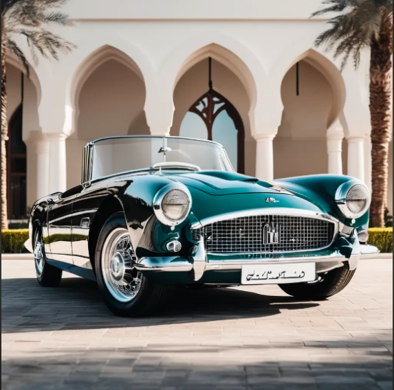 Classic Car Collecting in Dubai – A Beginner’s Guide