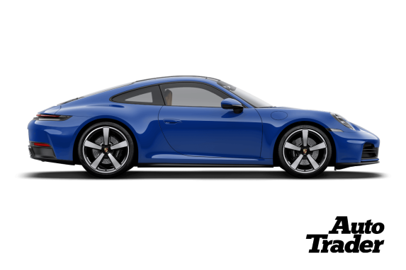 2024 Porsche 911 Turbo 50 Years Edition review in Dubai