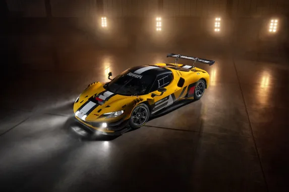 Ferrari 296 GT3 Evo Unveiled | Racing Legacy