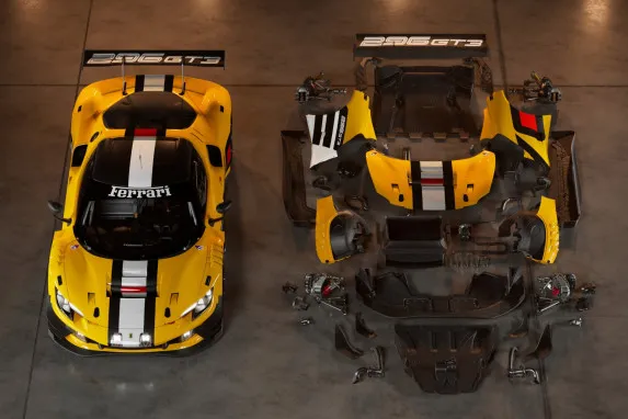 Ferrari 296 GT3 Evo Unveiled | Racing Legacy