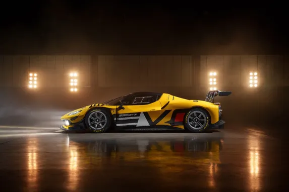 Ferrari 296 GT3 Evo Unveiled | Racing Legacy