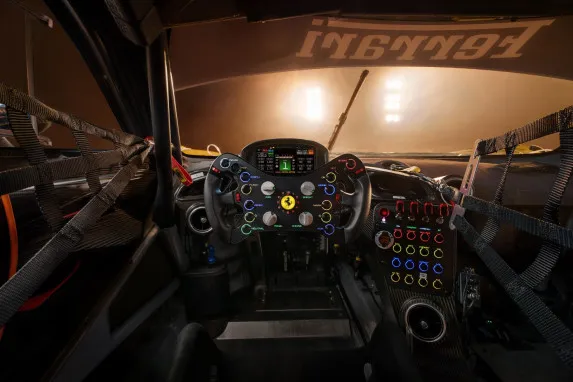 Ferrari 296 GT3 Evo Unveiled | Racing Legacy