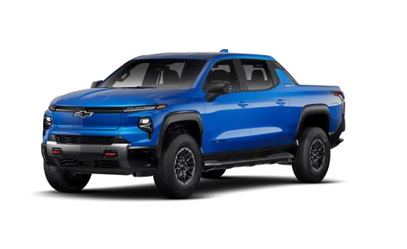 2026 Chevrolet Silverado: Power Meets Modern Tech