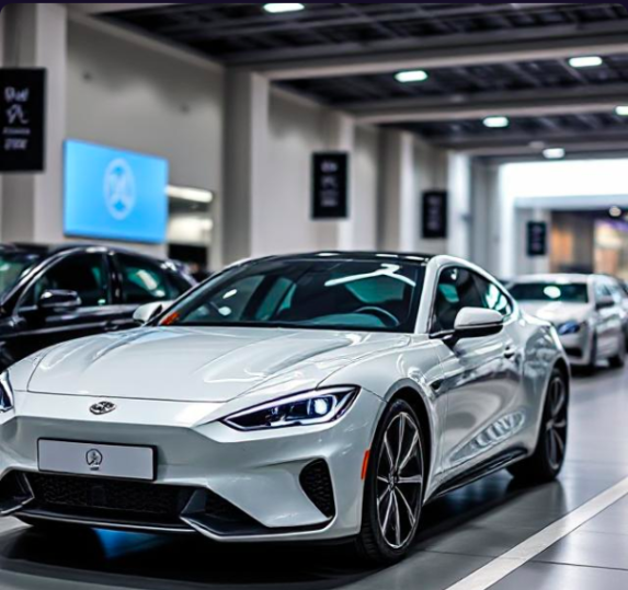 How Blockchain is Revolutionizing Car  Registrations in Dubai