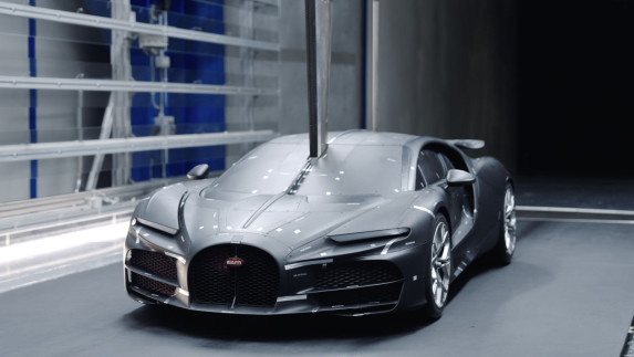 Bugatti Tourbillon: Redefining Aerodynamics & Performance