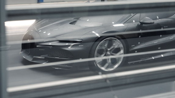 Bugatti Tourbillon: Redefining Aerodynamics & Performance