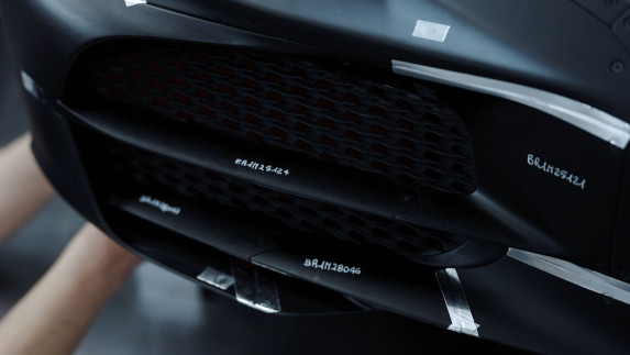 Bugatti Tourbillon: Redefining Aerodynamics & Performance