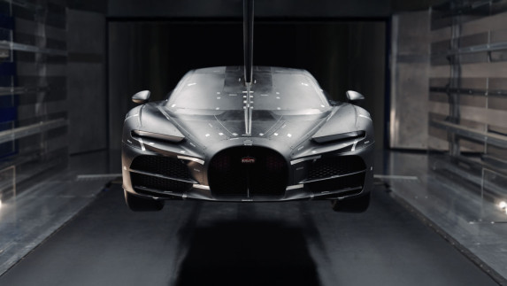 Bugatti Tourbillon: Redefining Aerodynamics & Performance