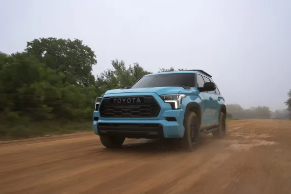 2026 Toyota Sequoia: A Premium Hybrid SUV with Luxury, Power & Tech