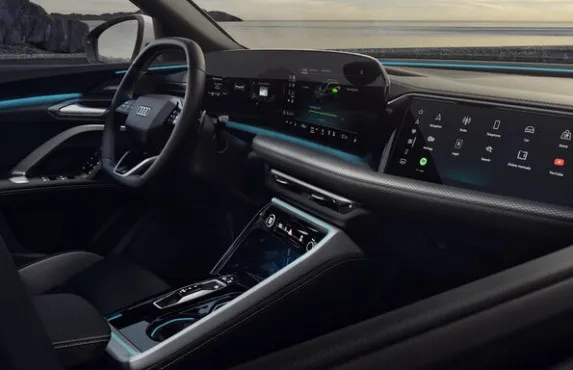 Audi Q5 e-hybrid – Luxury Plug-In SUV with 100km Electric Range