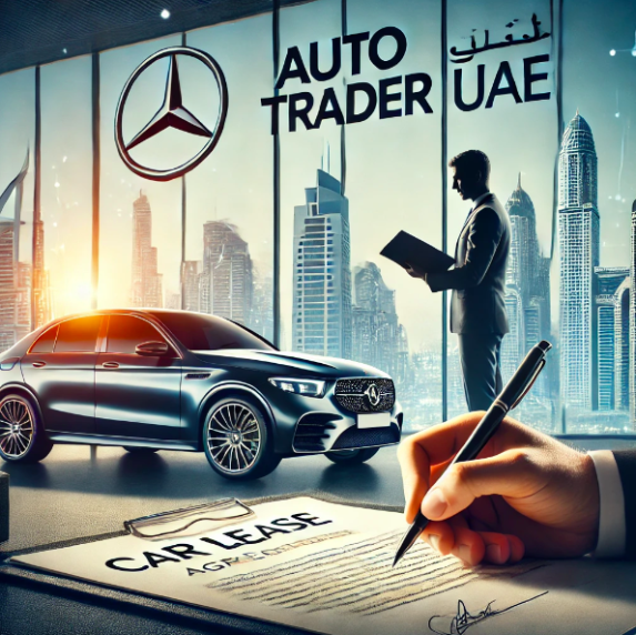 How to Lease a Car for Business in Dubai – Benefits & Best Deals
