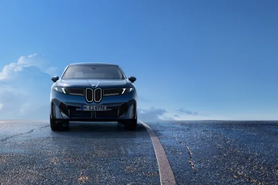 The Start of a New Era: The New BMW iX3