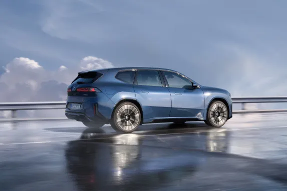 The Start of a New Era: The New BMW iX3