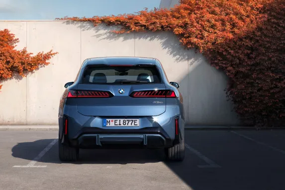 The Start of a New Era: The New BMW iX3