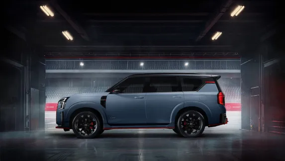 Nissan Launches All-New Patrol NISMO and Z NISMO in Dubai