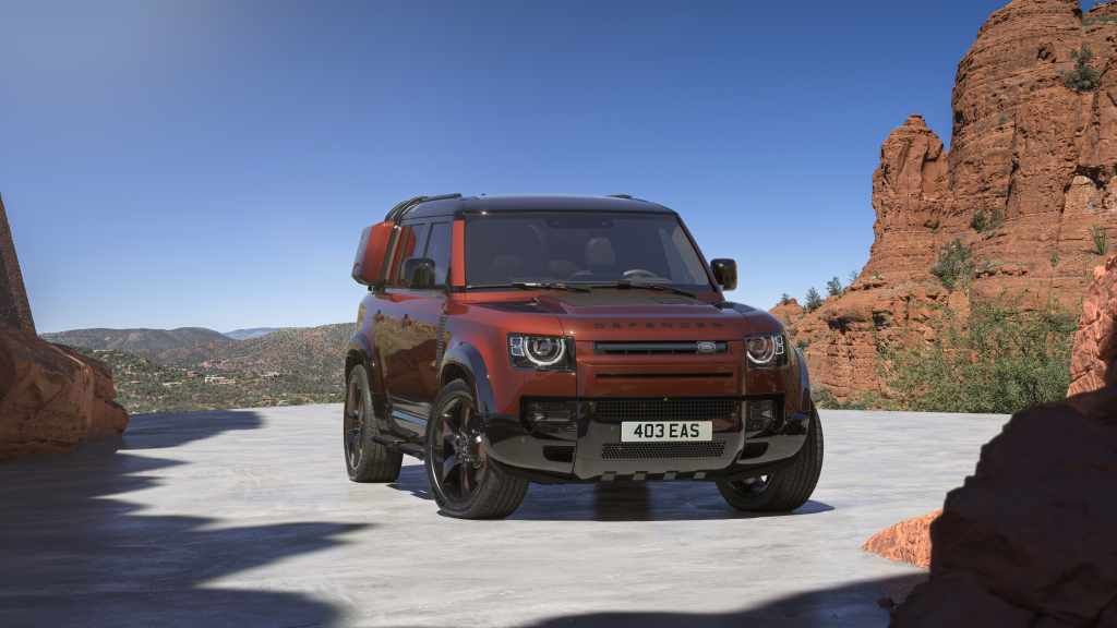 Defender Takes Luxury Adventure to New Heights | Land Rover