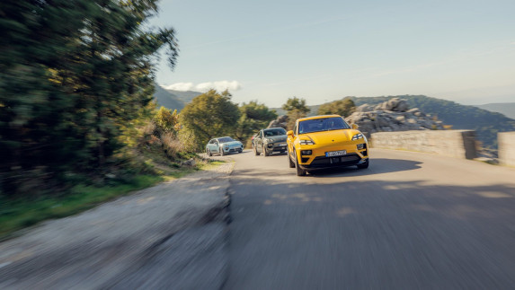 Hairpin Heaven: Porsche Macan Conquers Montenegro’s Kotor Serpentine