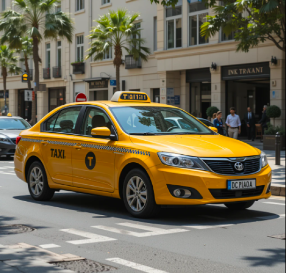 Should You Buy a Used Dubai Taxi? Pros & Cons Explained