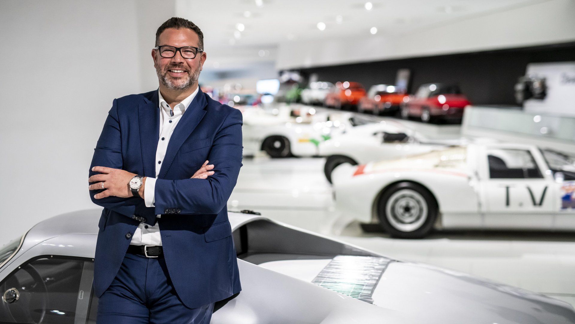 Porsche Showcases Iconic Models at Retro Classics 2025