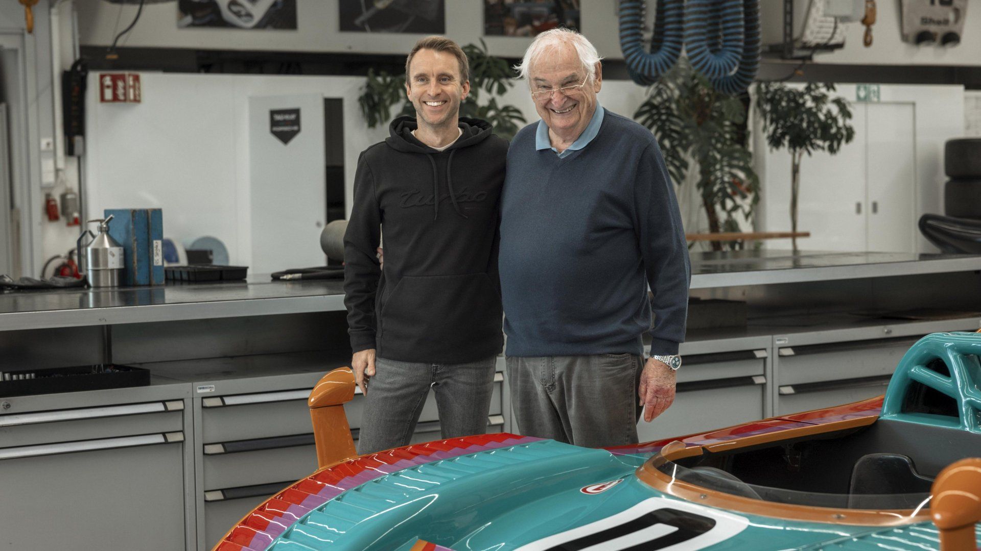 Porsche Showcases Iconic Models at Retro Classics 2025