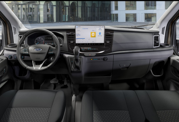 2025 Ford Transit Arrives in the UAE | Versatile Commercial Vehicles