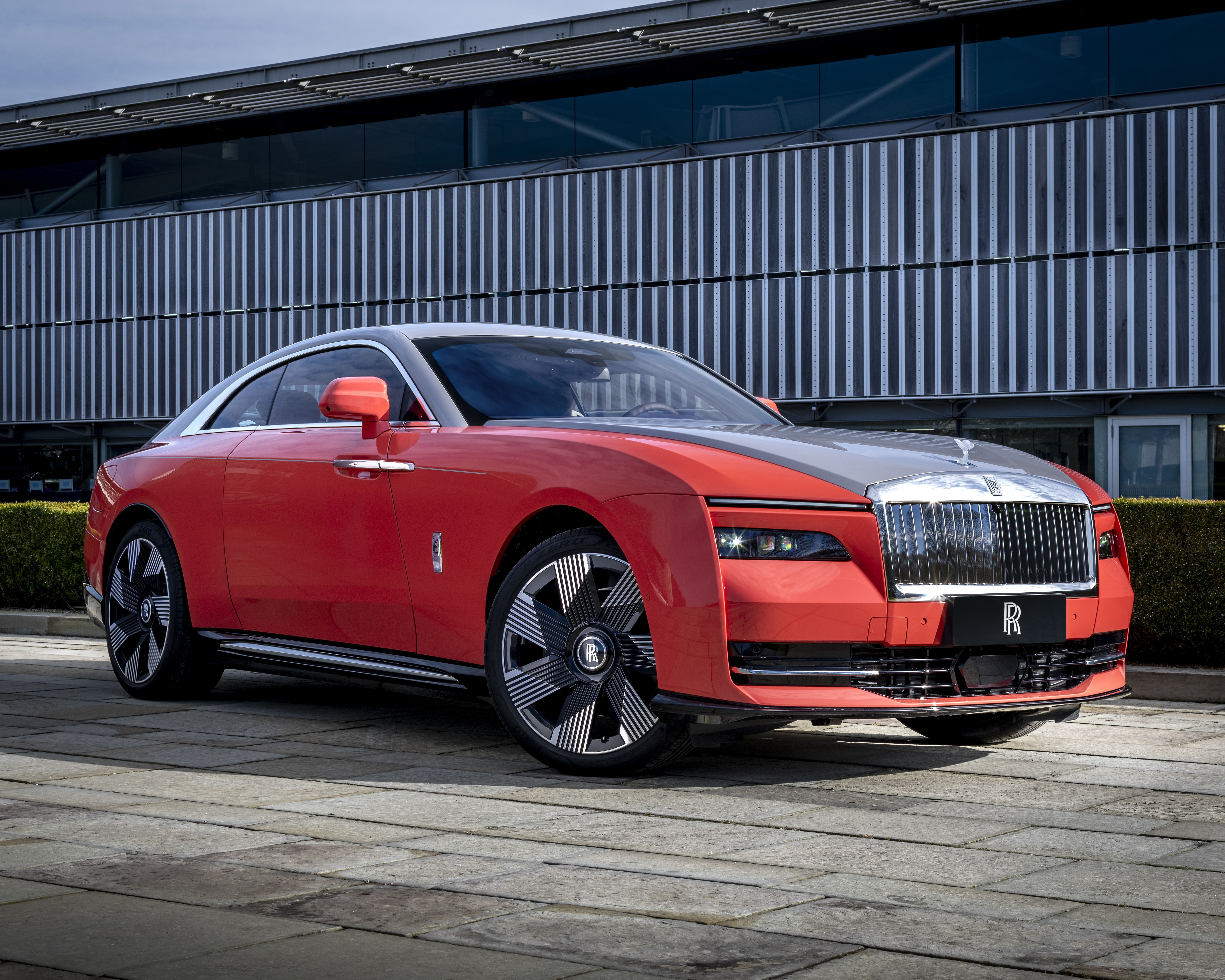 Rolls-Royce Unveils 'Spirit of Expression' at 2024 Beijing Motor Show