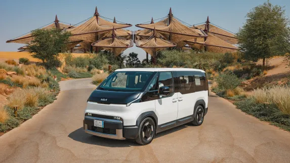 Kia & Red Sea Global Launch PBV Pilot for Sustainable Mobility