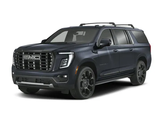 2026 GMC Yukon Denali Ultimate Review — Luxury Meets Power