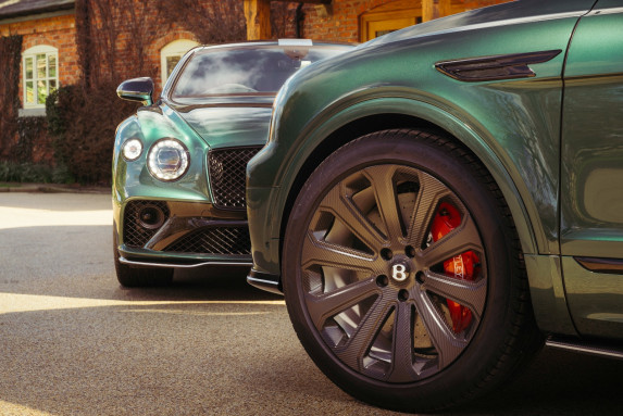 Bentley Collector Adds Bespoke Le Mans Bentayga to Exclusive Collection