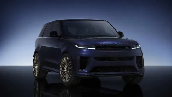 SV Bespoke for Range Rover Sport | Auto Trader UAE