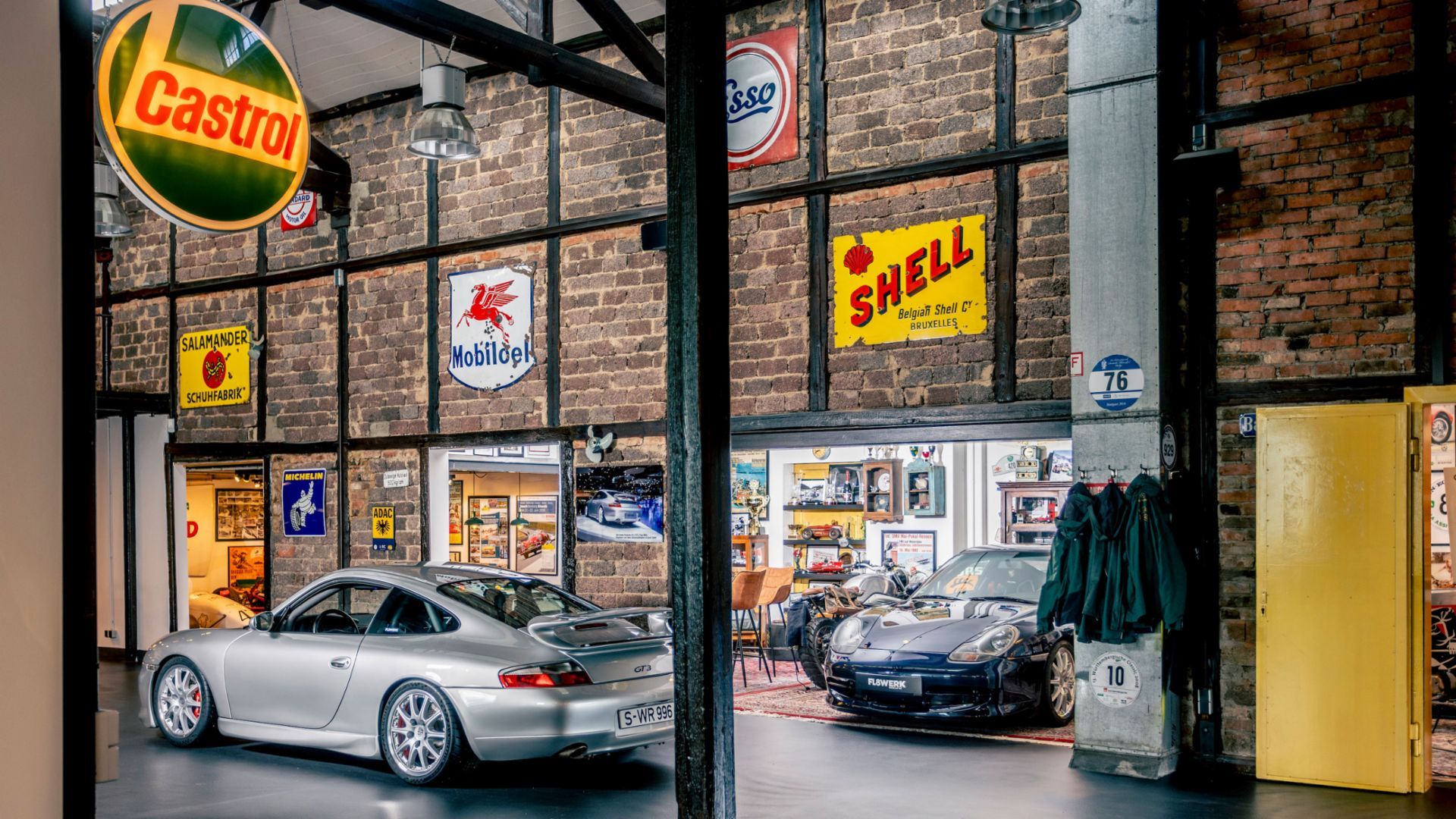 Porsche 911 GT3 | A Legacy of Motorsport Excellence