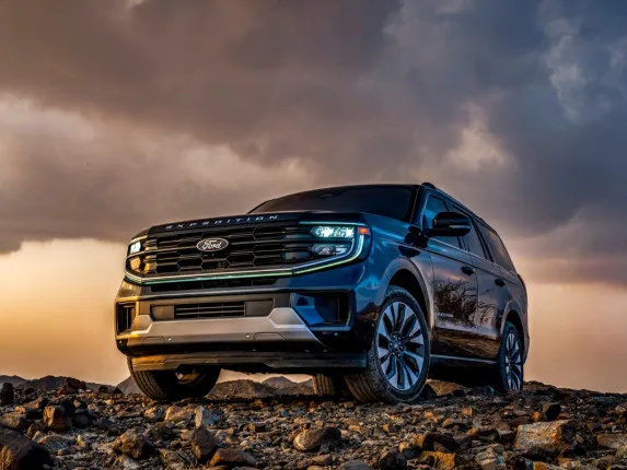 2025 Ford Expedition in Dubai: Power, Luxury & Legacy