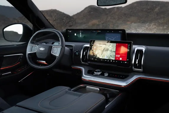 2025 Ford Expedition in Dubai: Power, Luxury & Legacy