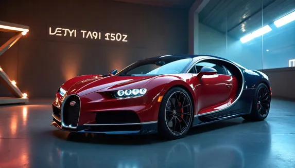 Beyond the Bugatti: Dubai’s One-Off Bespoke Cars