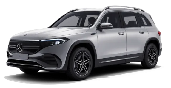 2026 Mercedes-Benz EQB Review — Luxury Electric SUV in UAE | Auto Trader UAE